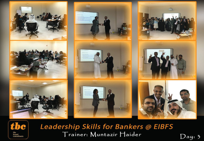 Effective Leadership for Bankers in UAE